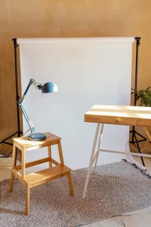 Studio with props graphy 8