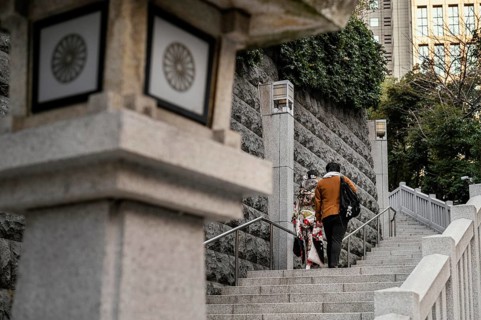Touristic attraction place visit 11
