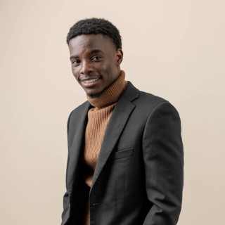 Young handsome man posing 4