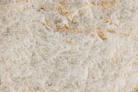 Close up white stone