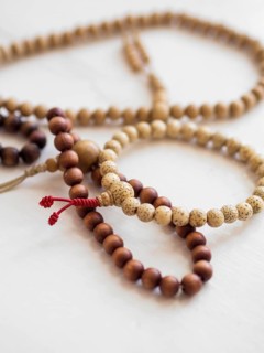 High angle religious bracelets
