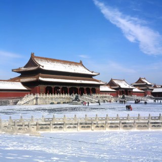China
