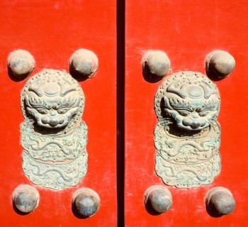 China