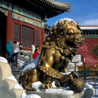 China