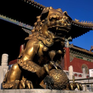 China
