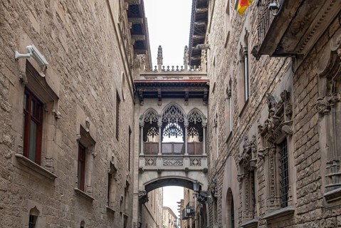 El Pont del Bisbe