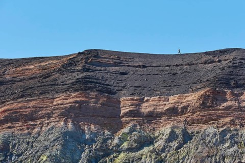 Cliff face