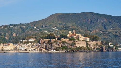 Castello di Lipari