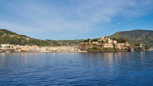 Castello di Lipari