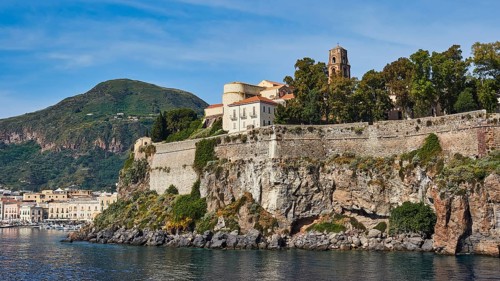 Castello di Lipari