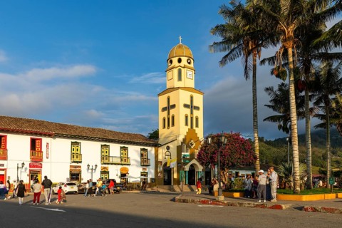 Our Lady of Carmen Church