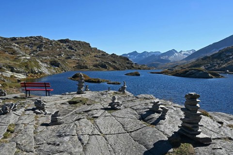 San Bernardino Pass