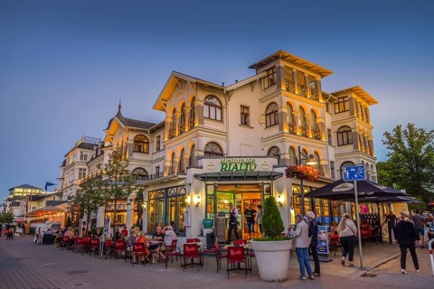 Restaurant Rialto