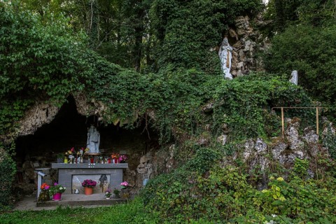 Grotte Notre Dame de Lourdes