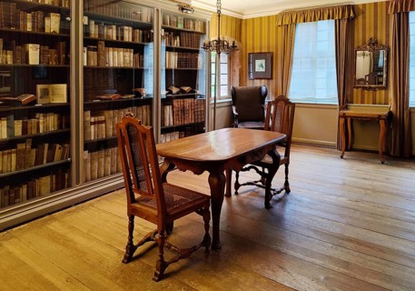 Goethe House