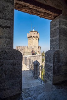 Castello della Guaita Castle
