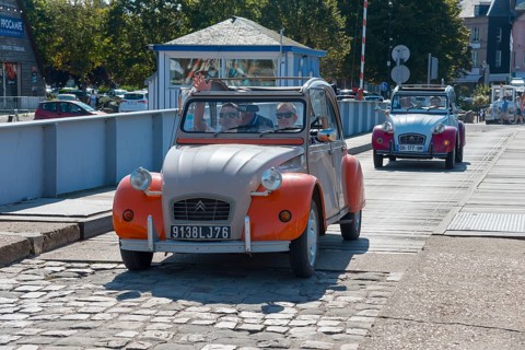 Citroen 2 CV