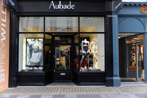 Shop window