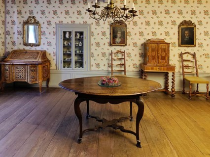 Room in the Goethe House