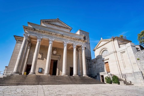 Basilica of San Marino