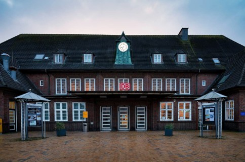 Station building