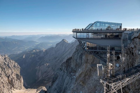 Mountain station