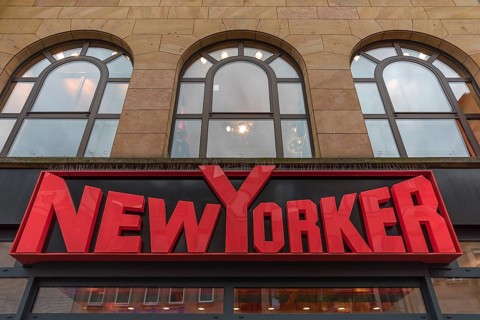 Logo of New Yorker