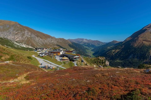 Intermediate station Sommerbergalm