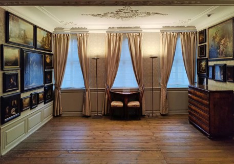 Room in the Goethe House