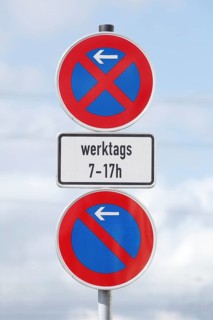 Traffic signs