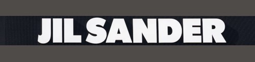 Logo Jil Sander