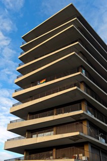 Edgar et Daniele de Picciotto student residence
