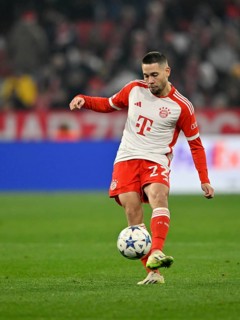 Raphael Guerreiro FC Bayern Munich FCB