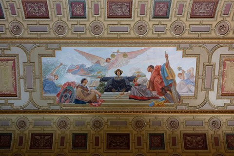 Ceiling
