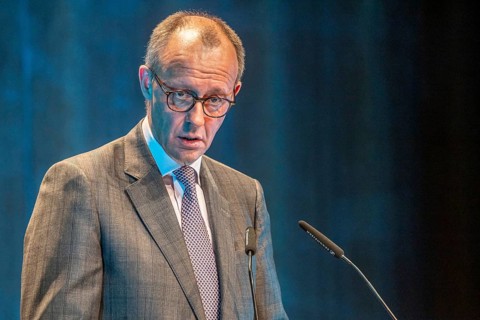 Friedrich Merz