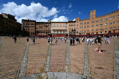 Piazza del Campo
