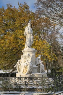 Goethe monument