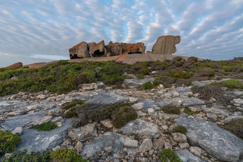 Remarkable Rocks