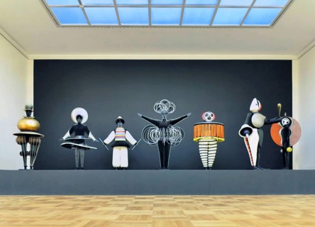 Triadic Ballet