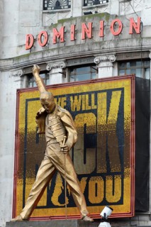 Freddie Mercury
