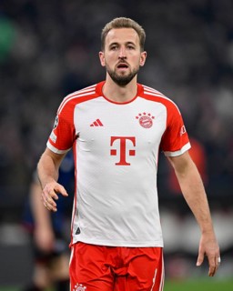 Harry Kane FC Bayern Munich FCB