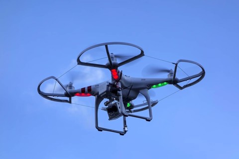 Miniature drone