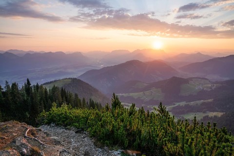 Sunrise Gratlspitz