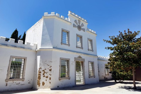 Cadeia Civil