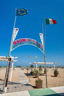 Torre Pedrera beach