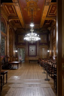 Salas das Assembleias Gerais