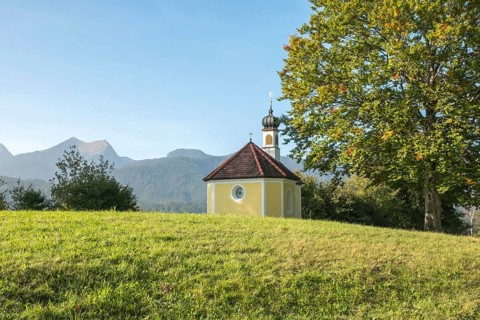 Maria Rast Chapel