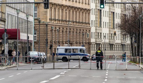 Berlin police