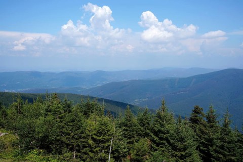 Moravian-Silesian Beskydy