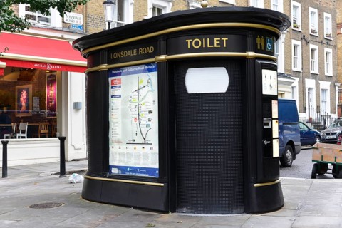 Toilet
